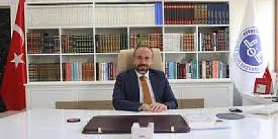 Diyarbakır İl Müftüsü Büyük: Tekli gecelerde Kadir Gecesini arayalım, değerlendirelim