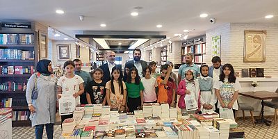 Diyarbakır İl Müftüsü İmamoğlu gençlerle bir araya geldi.