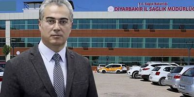 Diyarbakır İl Sağlık Müdürlüğünde skandal bir ihale