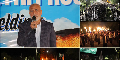 Diyarbakır'ın Fethi Programı yoğun katılımla gerçekleşti