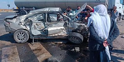 Diyarbakır'ın Kasım ayı trafik kazası bilançosu: 6 ölü 509 yaralı