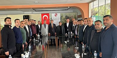 Diyarbakır’ın Kültürel Mirası ve Turizm Potansiyeli Geniş Katılımlı Toplantıda Ele Alındı