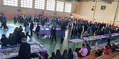 Diyarbakır’ın Sur İlçesinde İlk Kez “Kitap Günleri” Düzenlendi