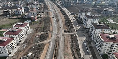Diyarbakır'ın Ulaşım Altyapısına Önemli Katkı: Şeyh Sait Bulvarı İle Yeni Çevre Yolu Projesi Başlatıldı