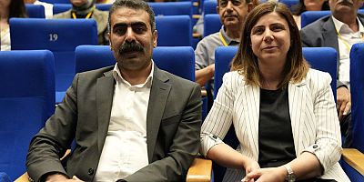 Diyarbakır Kent Konseyi'nin 33. Olağan Genel Kurulu Yapıldı: Gündem Bağımlılıkla Mücadele Oldu