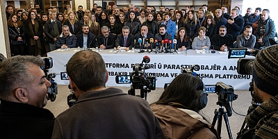 Diyarbakır Kent Koruma ve Dayanışma Platformu’ndan Mürşitpınar Çağrısı