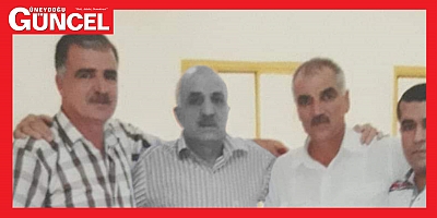 Diyarbakır Önceki Kültür ve Turizm Müdürü Cemil Alp'in Acı Günü