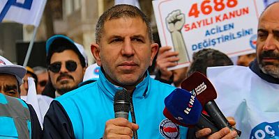 Diyarbakır Memur-Sen'den kamu personel sistemine reform çağrısı