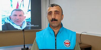 Diyarbakır Memur-Sen: Sumud Filosu’ndaki şube başkanımız ve diğer aktivistlerin direnişini selamlıyoruz