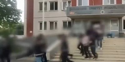 Diyarbakır merkezli 5 ilde suç örgütüne operasyon: 19 tutuklama