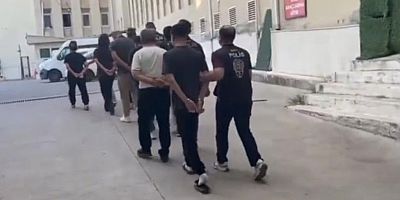 Diyarbakır merkezli 8 ilde siber zorbalık operasyonu: 2 tutuklama