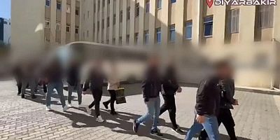 Diyarbakır Merkezli Yasa Dışı Bahis Operasyonunda 48 Tutuklama