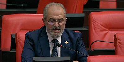 Diyarbakır Milletvekili Mehmet Sait Yaz'dan TBMM Genel Kurulu'nda Kur'an-ı Kerim'e Yönelik Tepkilere Sert Eleştiri