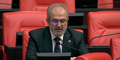  Diyarbakır milletvekili Mehmet Sait Yaz Meclis’te Sert Çıkış