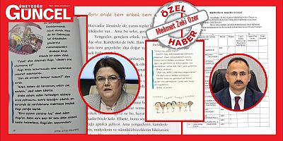 Diyarbakır Milli Eğitim'de ‘’Muzır’’ İşler Bitmiyor