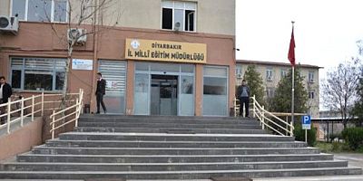 Diyarbakır Milli Eğitim Şube Müdürüne Yönelik şok  İddialar.. !