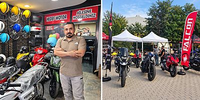 Diyarbakır Motofest’e Hedef Motor Damgası