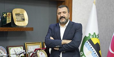 Diyarbakır OSB Başkanı Mustafa Fidan: 