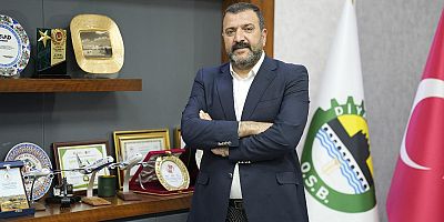 Diyarbakır OSB Başkanı Mustafa Fidan: İhracat rakamları üretim direncinin kanıtıdır