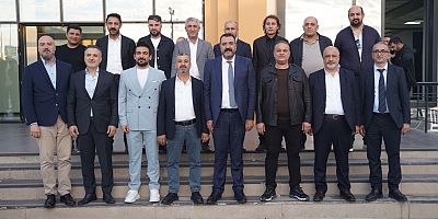 Diyarbakır OSB’de Yeni Dönem: Mustafa Fidan’dan Birlik ve Üretim Vurgusu