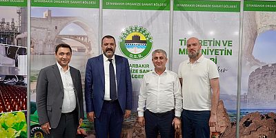 Diyarbakır OSB’den Erbil Çıkarması: 14 Firma İhracat İçin Sahaya İndi