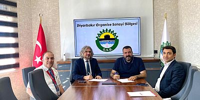 Diyarbakır OSB ile Memorial Hastaneleri arasında sağlık hizmetleri protokolü imzalandı.