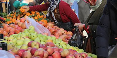 Diyarbakır semt pazarlarında satışlar durma noktasında