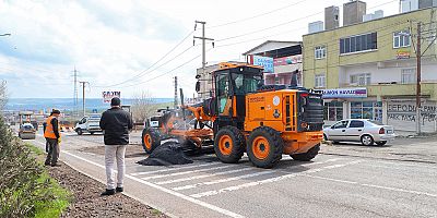 Diyarbakır Su ve Kanalizasyon İdaresi: Seyrantepe’deki çökme eski hat kaynaklı