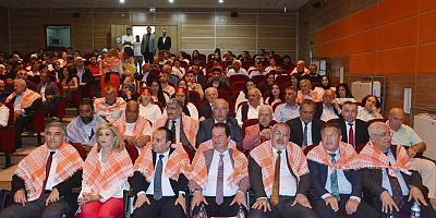 Diyarbakır Tarihi ve Alevi-Bektaşi Kültürü Paneli 