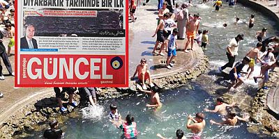 DİYARBAKIR TARİHİNDE DİKKAT ÇEKEN KEŞİF  ANZELE’DE SURLARA VAKFEDİLEN TARİHİ KİTABE!