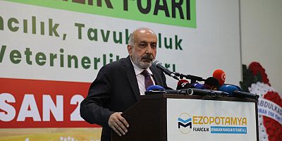 Diyarbakır tarımda büyüme hedefini fuarla güçlendiriyor