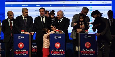 Diyarbakır TOKİ kura çekimi 
