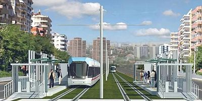 Diyarbakır Tramvayı İçin Kritik Eşik Gözler Hükümet ve Kurumlarda