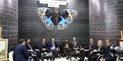Diyarbakır Travel Turkey İzmir Turizm Fuarı’nda Hedef Diyarbakır’a 5 milyon turistin gelmesi