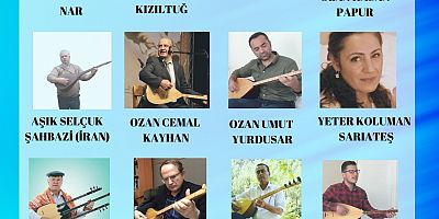 Diyarbakır Türkmenleri Etkinliği Başladı.