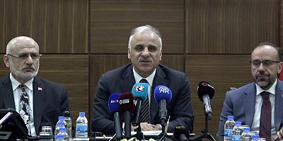 Diyarbakır, uluslararası Kur’an-ı Kerim'i güzel okuma yarışmasına ev sahipliği yapıyor