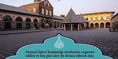Diyarbakır, Uluslararası Kur’an-ı Kerim Yarışmasına Ev Sahipliği Yapacak