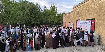 Diyarbakır Vakıflar Bölge Müdürlüğü'nden 