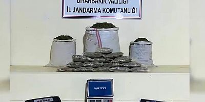 Diyarbakır ve Manisa’da uyuşturucu operasyonu: 445 şüpheli yakalandı