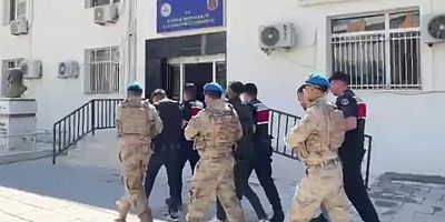 Diyarbakır ve Mersin’de uyuşturucu operasyonu: 87 tutuklama