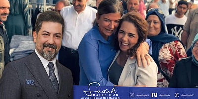 Diyarbakır Vekillerinden Sürpriz Buluşma