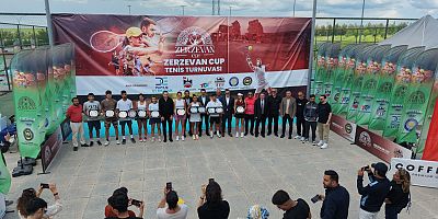 Diyarbakır, Zerzevan Cup ile vitrine çıktı
