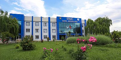 Diyarbakır Hazırlıklı Olun Planlı Su  Kesintisi başlıyor...