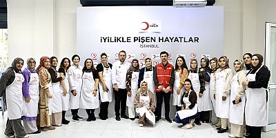 Diyarbakırlı 20 kadın, ünlü şeflerden aşçılık eğitimi aldı
