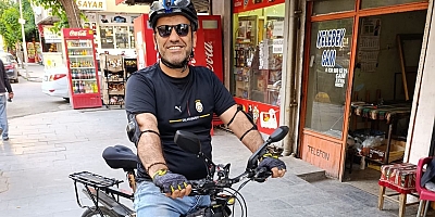 ​Diyarbakırlı Bisiklet Severlerden Yerel Yönetimlere Çağrı: 