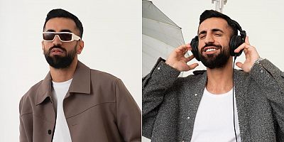 Diyarbakırlı Genç Şarkıcı Rauf Müzik Platformlarını salladı