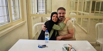 Diyarbakırlı hükümlü hastaneye kaldırıldı, açlık grevi sonlandı