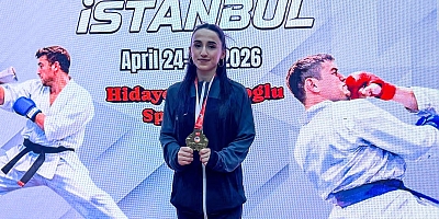 Diyarbakırlı Nazlı Bozkurt Dünya Şampiyonu Oldu