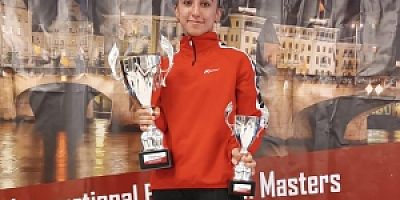 Diyarbakırlı sporcusu uluslararası turnuvadan iki madalyayla döndü