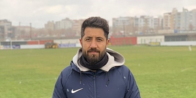 Diyarbakırspor Cihan Çetine Emanet